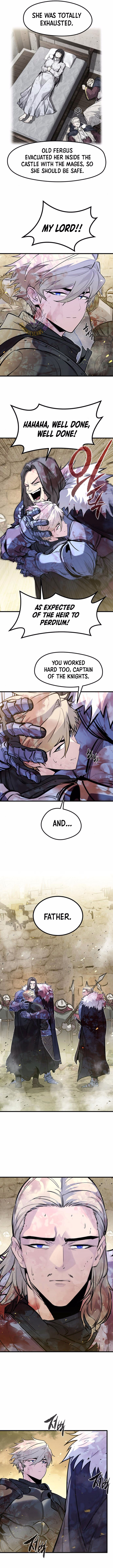 The Regressed Mercenary's Machinations Chapter 43 2